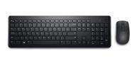 TEC+MOUSE DELL KM300C LATINO USB BLACK